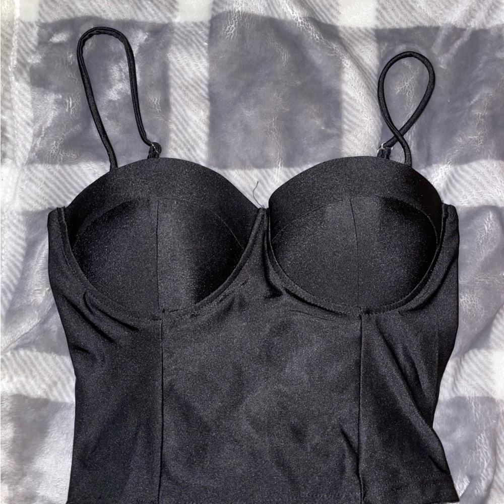 Push up cami